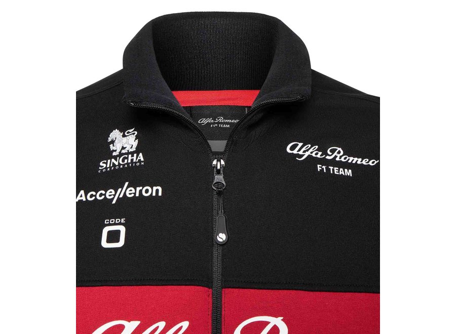 Alfa Romeo Team Sweatvest 2023