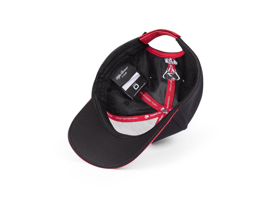 Guanyu Zhou Driver Cap   - Alfa Romeo