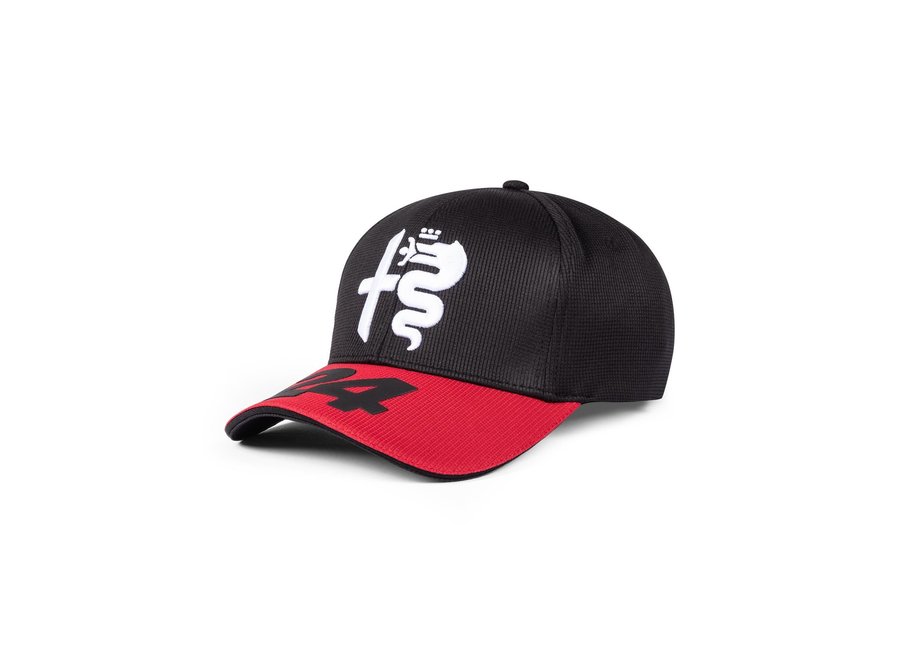Guanyu Zhou Driver Cap   - Alfa Romeo
