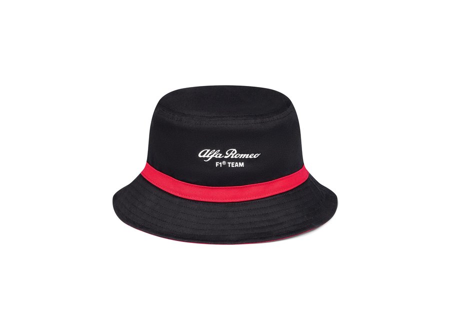 Alfa Romeo Team Bucket Hat