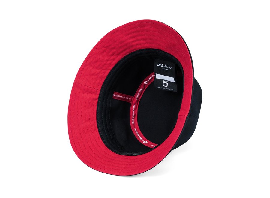 Alfa Romeo Team Bucket Hat
