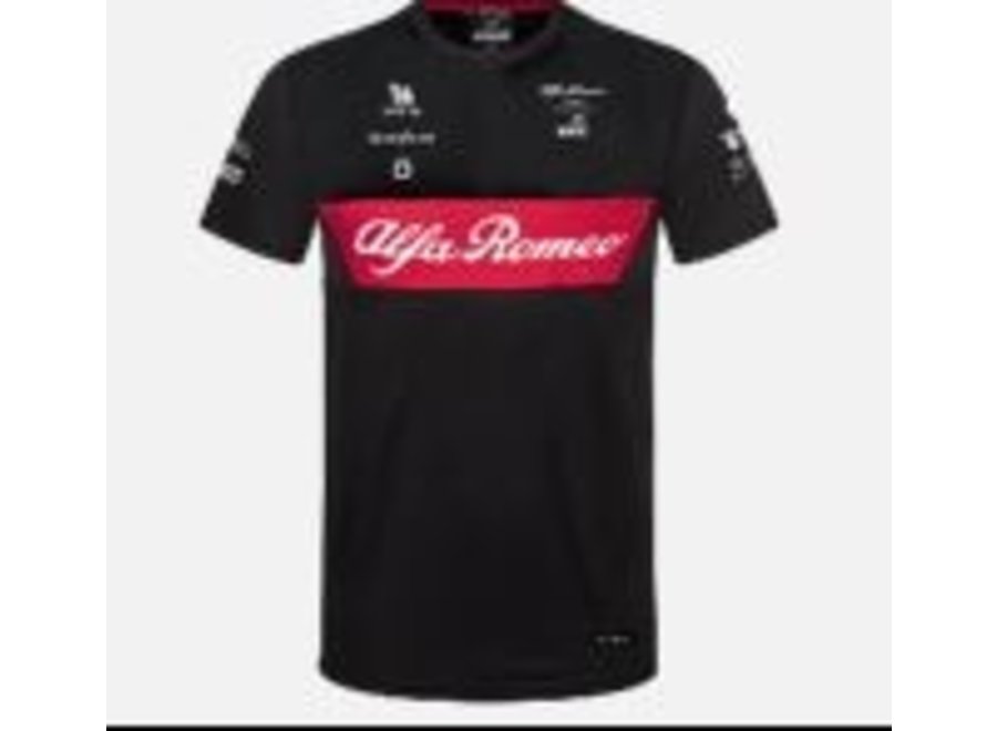 Alfa Romeo Team T-shirt