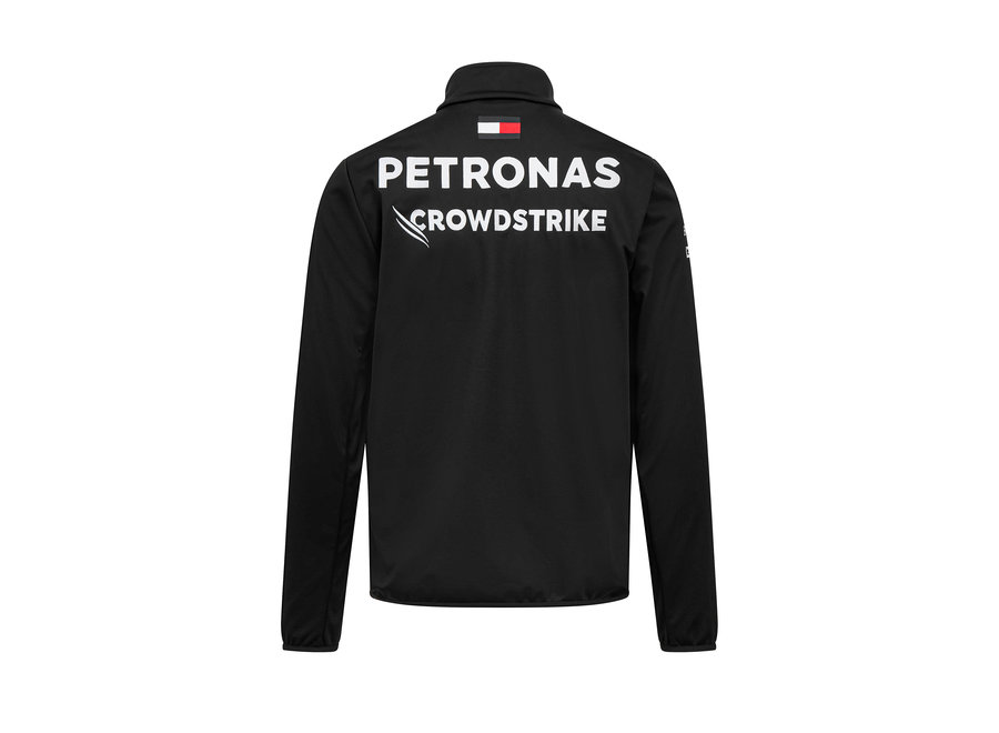 Mercedes Teamline Softshell Jas