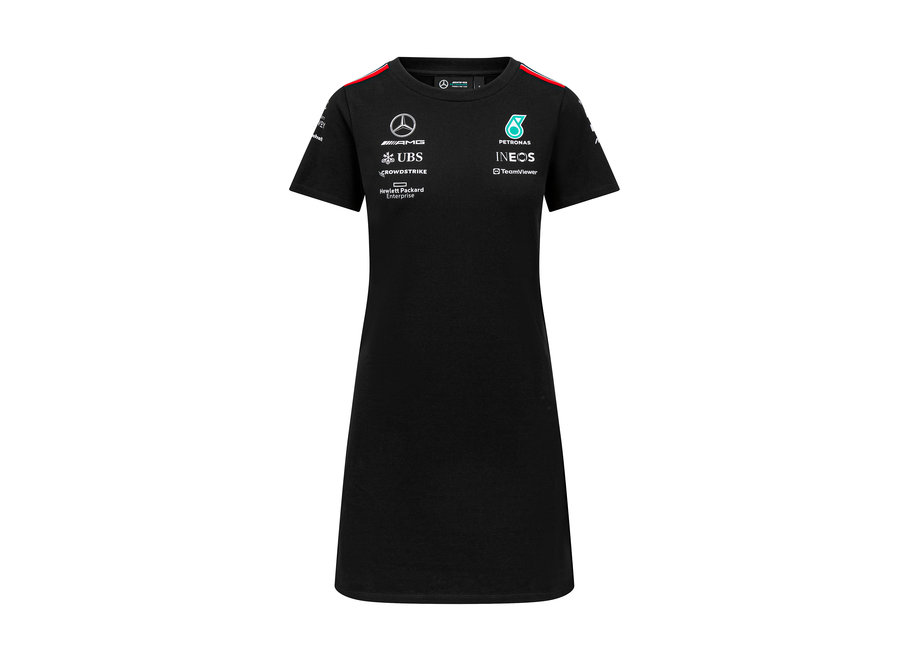 Mercedes Womens T-dress