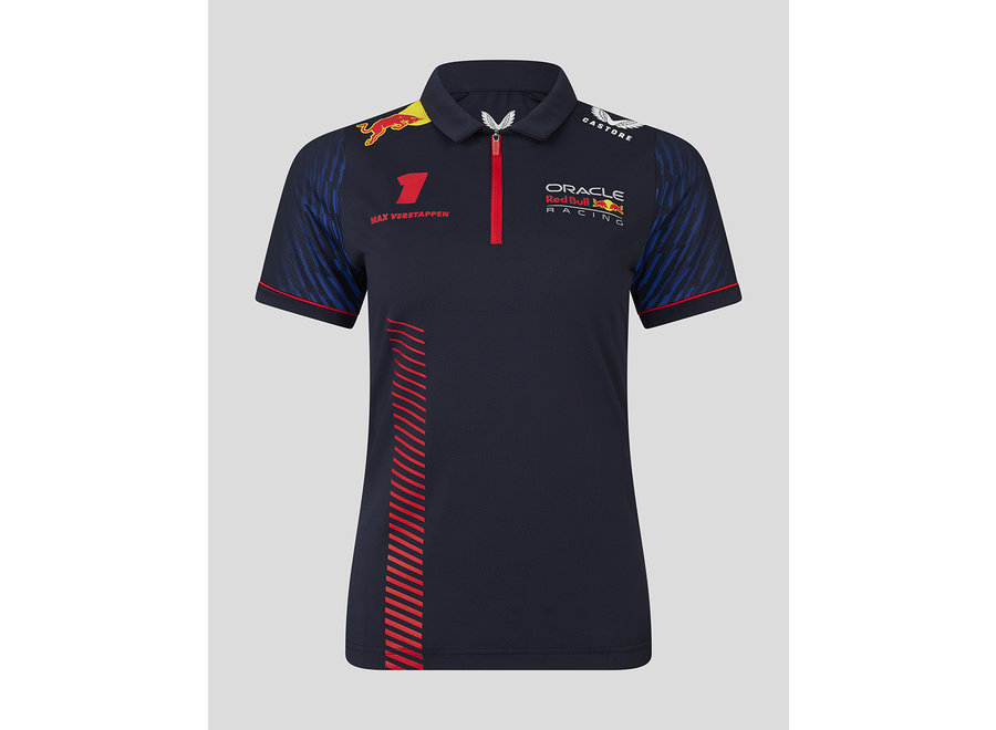 Max Verstappen Teamline Driver Dames Polo