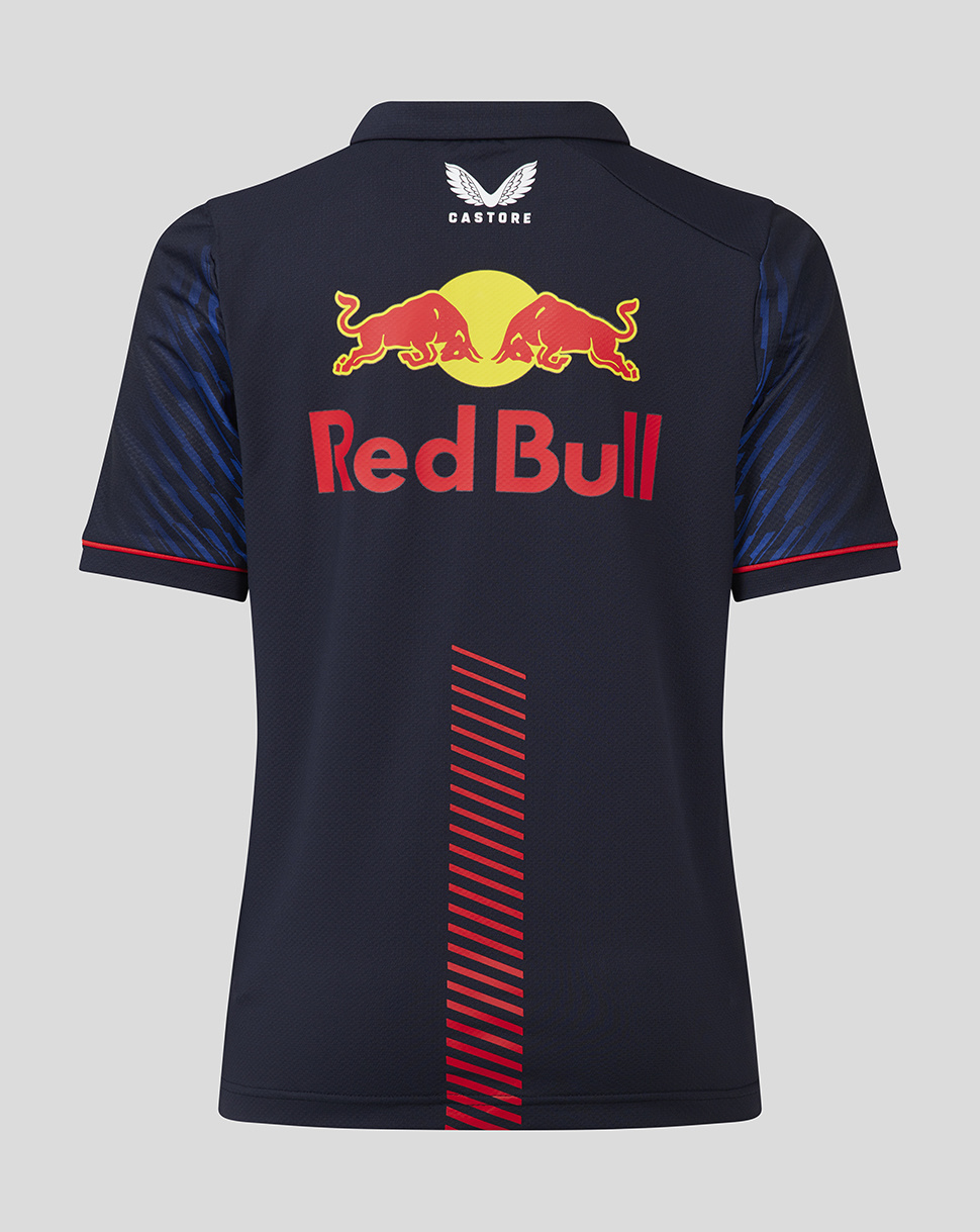 Oracle Red Bull Racing Max Verstappen Teamline Driver Polo 2023 - THE RACING STORES