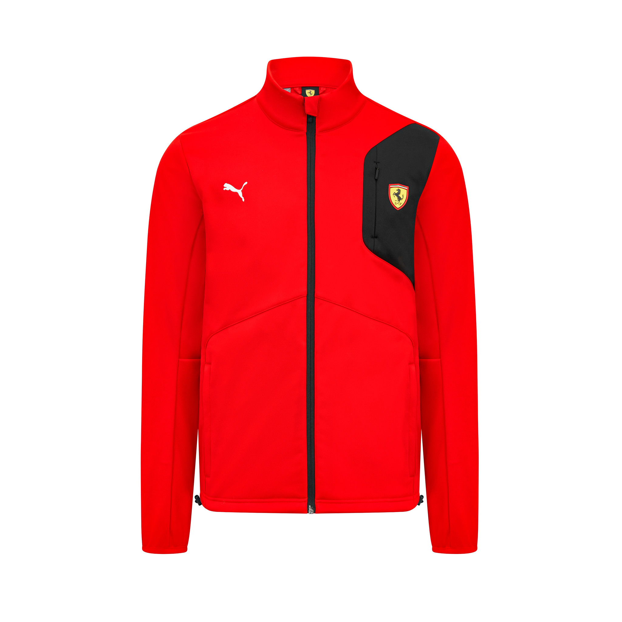 Ferrari Classic Softshell Rood 2023 - THE RACING STORES - Gratis ...