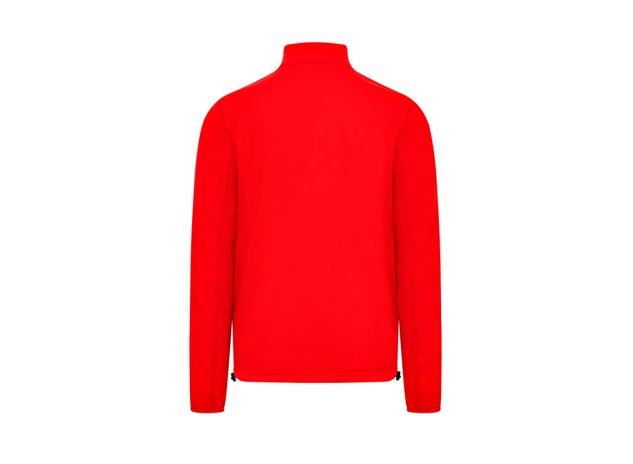 Ferrari Classic Softshell Rood