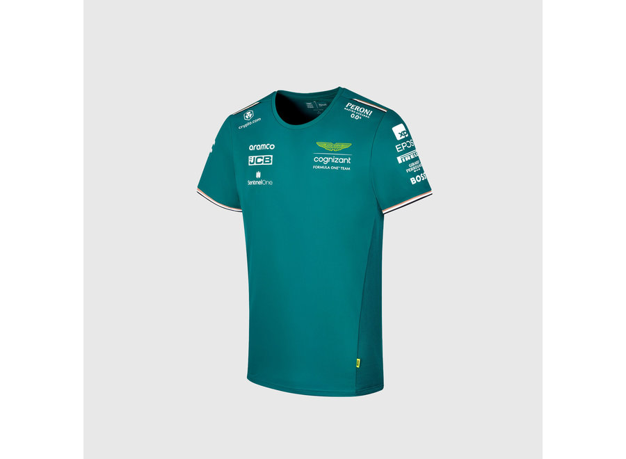 Aston Martin F1 2023 Team T-shirt