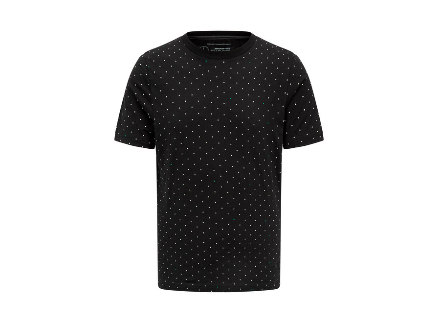 Mercedes Polka T-shirt 2023