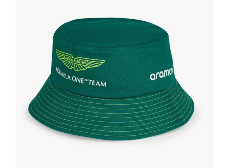 Aston Martin Bucket Hat 2023