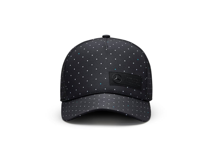 Mercedes Polka Cap