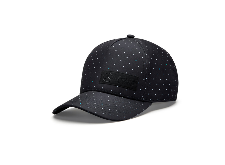 Mercedes Polka Cap