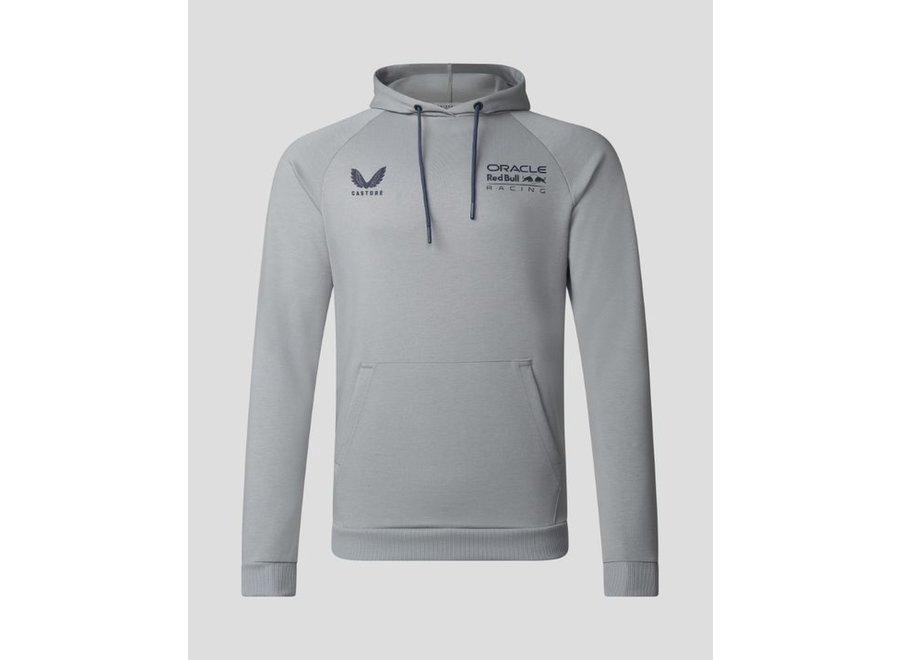 Red Bull Racing Overhead Hoody Grey