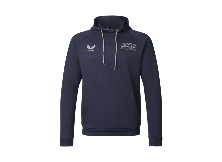 Red Bull Racing Overhead Hoody Blauw