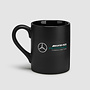 Mercedes Logo Mok Zwart