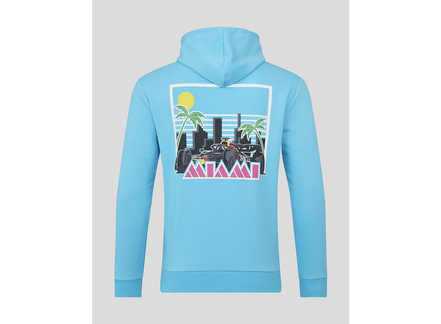 Red Bull Racing Miami Hoody 2023