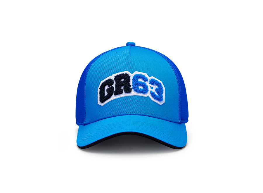 George Russel Trucker Cap #63