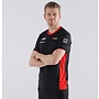 Haas Teamline T-shirt   Zwart