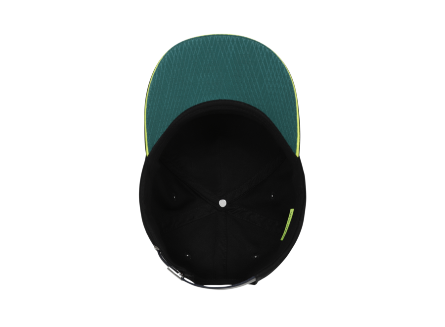 Aston Martin Team Cap  Zwart