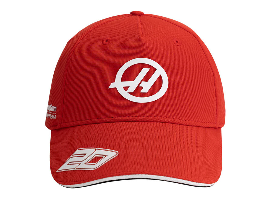 Haas Kevin Magnussen Driver Cap