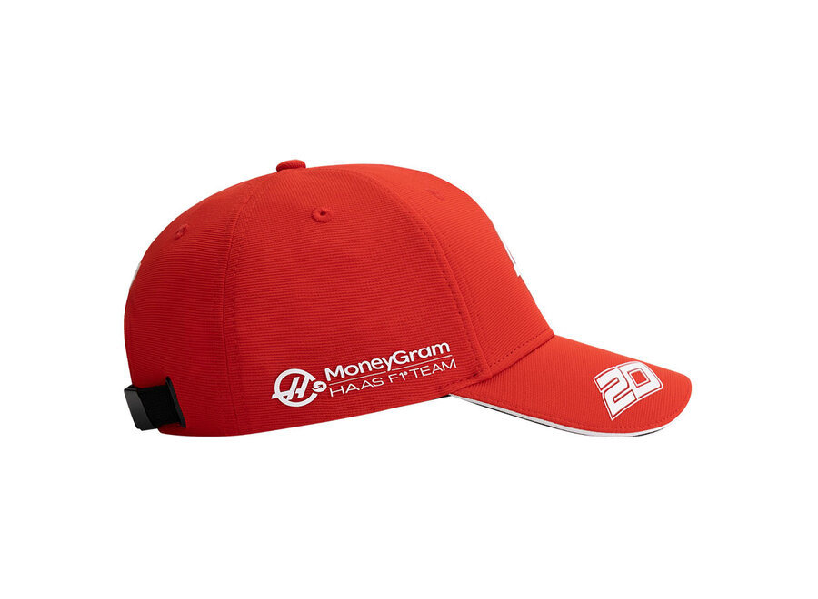 Haas Kevin Magnussen Driver Cap