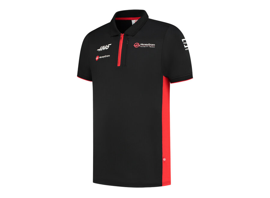 Haas Teamline Polo 2023