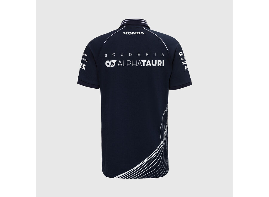 Alphatauri Teamline Polo 2023