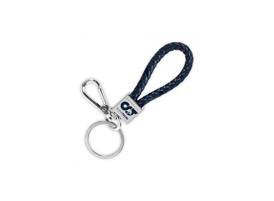 Alphatauri Keyring