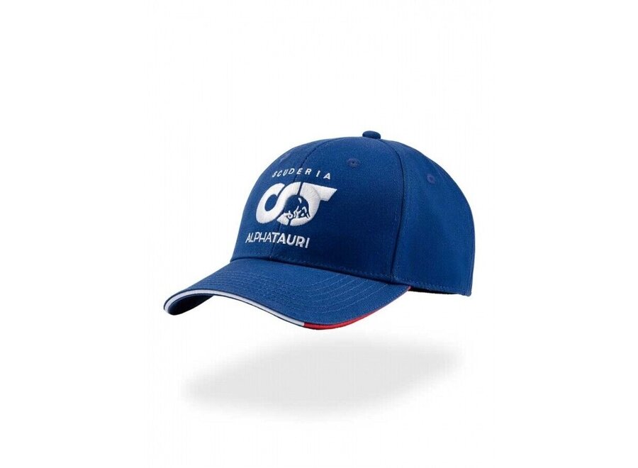 Alphatauri Italian Cap