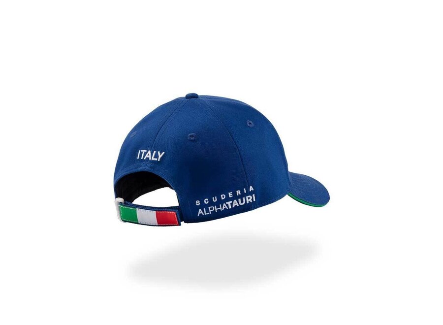 Alphatauri Italian Cap