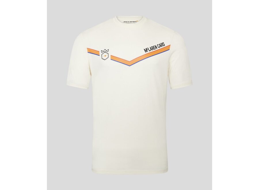 Mclaren Triple crown T-Shirt Monaco 2023