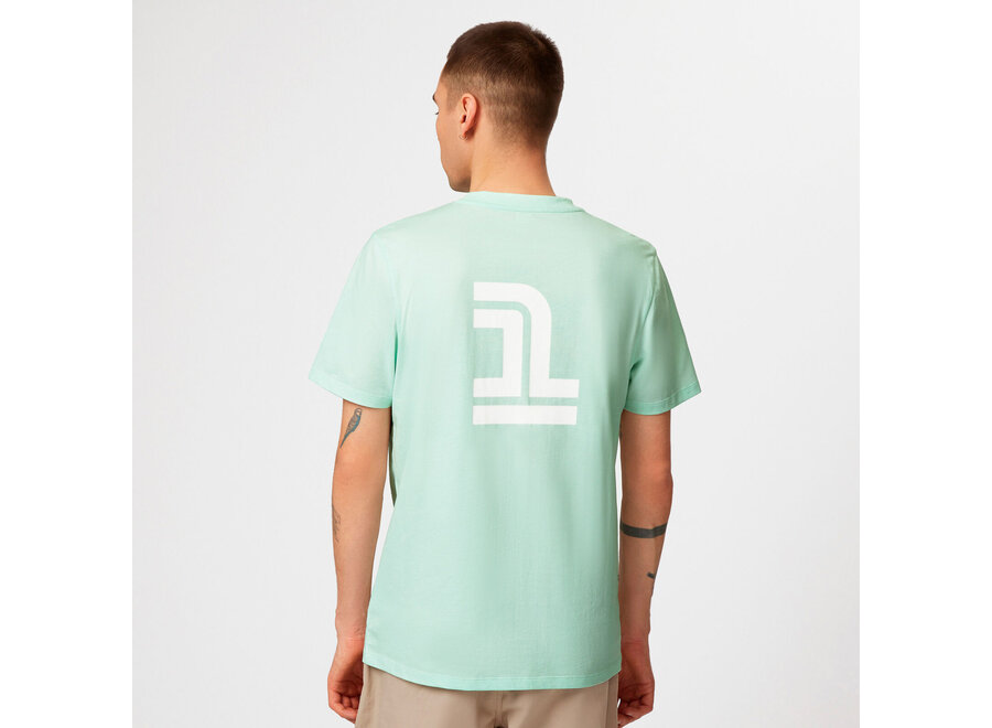 F1 Pastel T-shirt Mint 2023