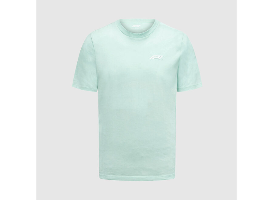 F1 Pastel T-shirt Mint 2023