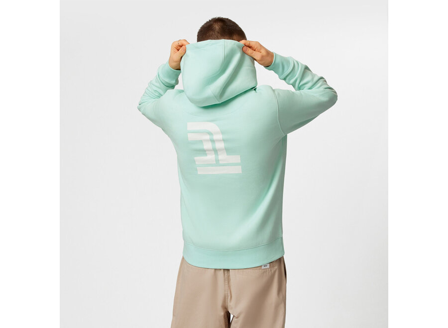 F1 Pastel Hoody Mint