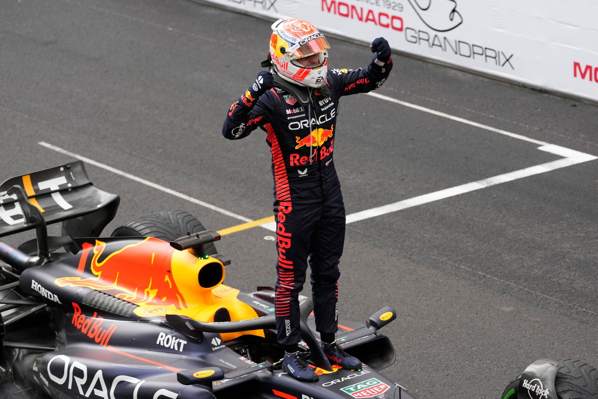 Max Verstappen Spark 1:43 RB 19 Winnaar Monaco 2023 - Pre Order - The ...