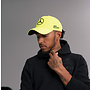 Lewis Hamilton Driver Cap Baseball Geel