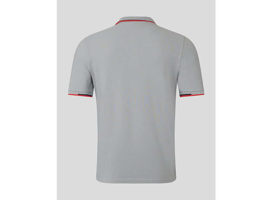 Oracle Red Bull Racing Classic Polo Grijs