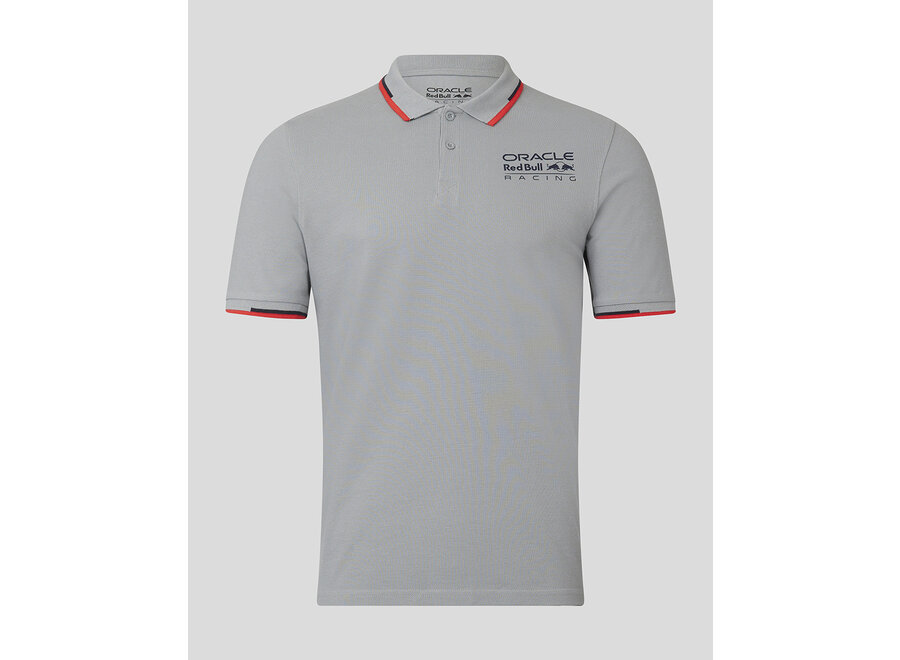 Oracle Red Bull Racing Classic Core Polo Blue