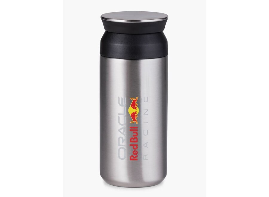 Oracle Red Bull Racing Stainless Steel Thermo Mok 2023