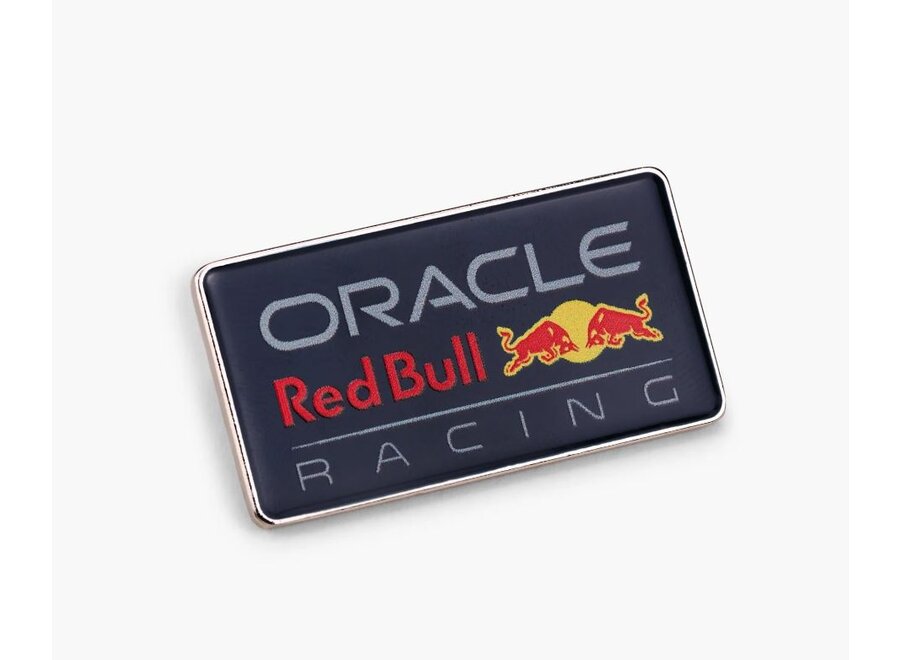 Oracle Red Bull Racing Pin Badge