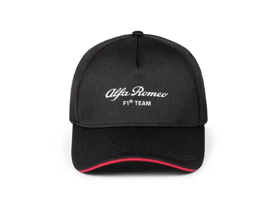 Alfa Romeo Team Cap Bol
