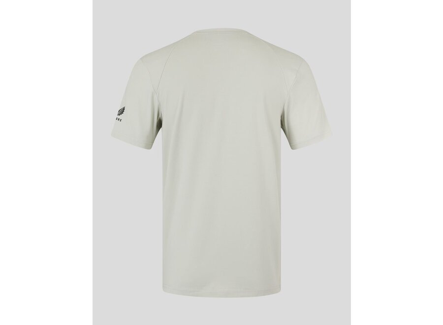 McLaren T-shirt Licht Grijs