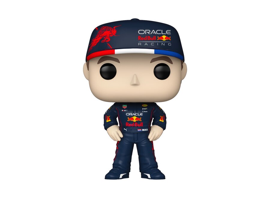FORMULA 1 - POP N° 03 - Max Verstappen