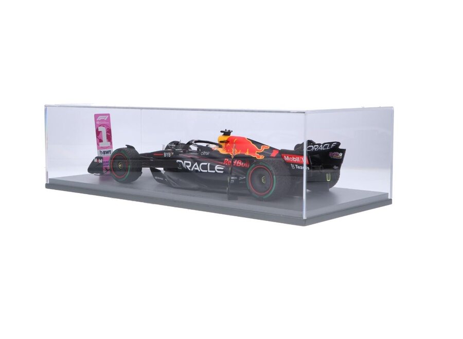 Max Verstappen Winner GP Belgie 2022 RB18  1:18 Spark