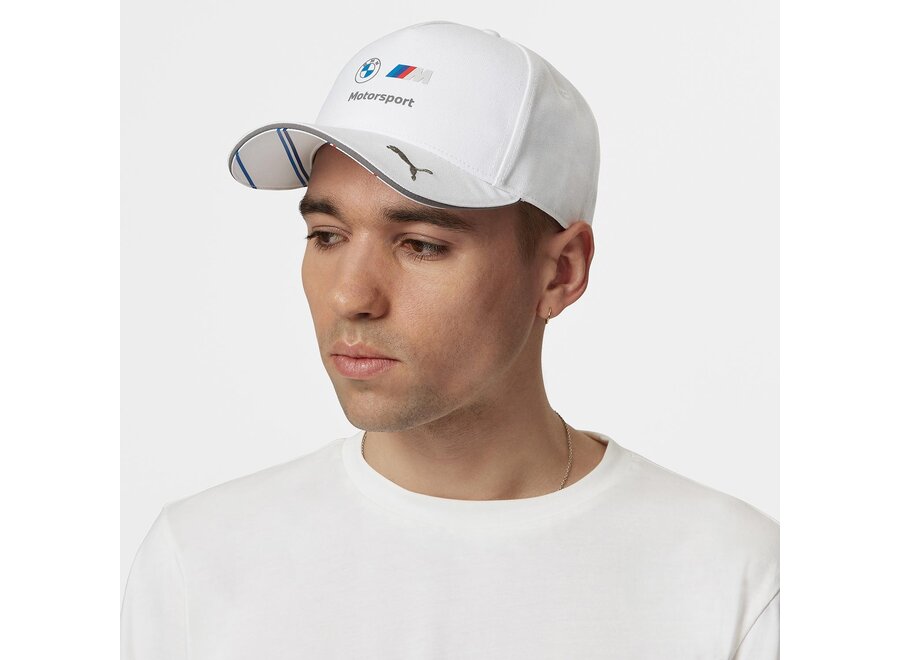 BMW Motorsport Cap Wit