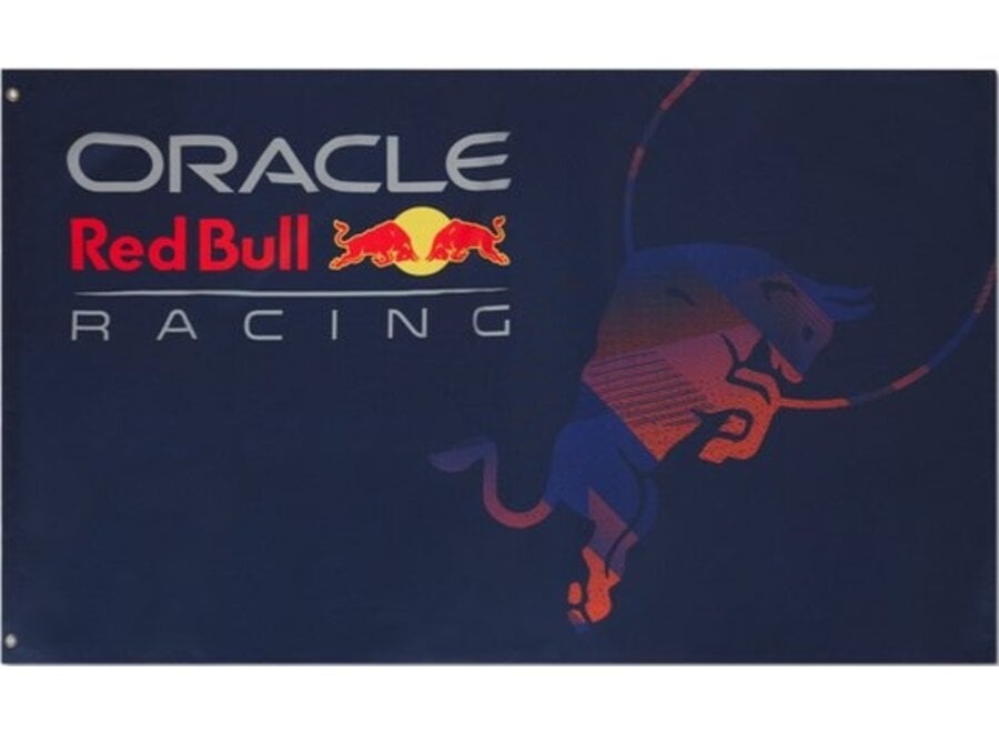 Red Bull Racing Vlag 2023