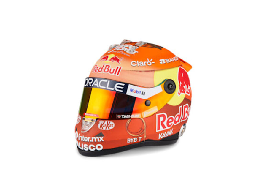 Checo Perez Disney/__ GP 2023 1:2 Helm