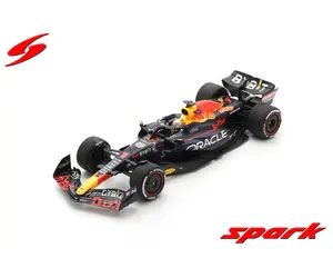 Oracle Red Bull Racing Spark Oracle Red Bull Racing RB18 Oracle Red Bull Racing Spark Oracle Red Bull Racing RB18