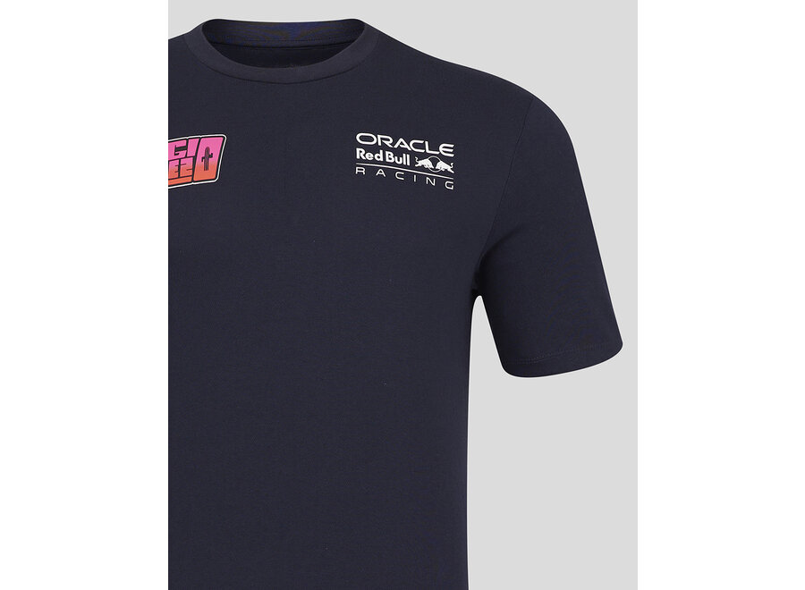 Red Bull Racing Sergio Perez Mexiko T-Shirt